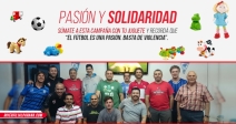 Pasión y Solidaridad
