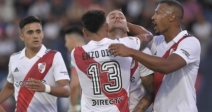 River Plate derrotó a Tigre y obtuvo su segunda victoria consecutiva en la LPF