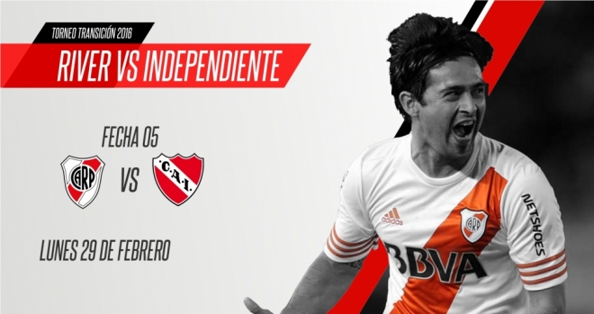 River vs Independiente