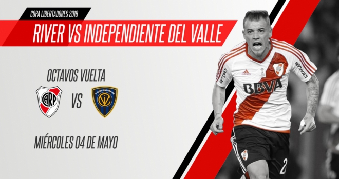 River vs Independiente del Valle (Ecuador)