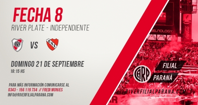 River Plate vs Independiente 