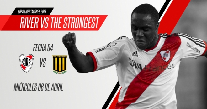 River vs The Strongest (Bolivia)